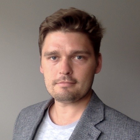 Nick Parker, Panattoni